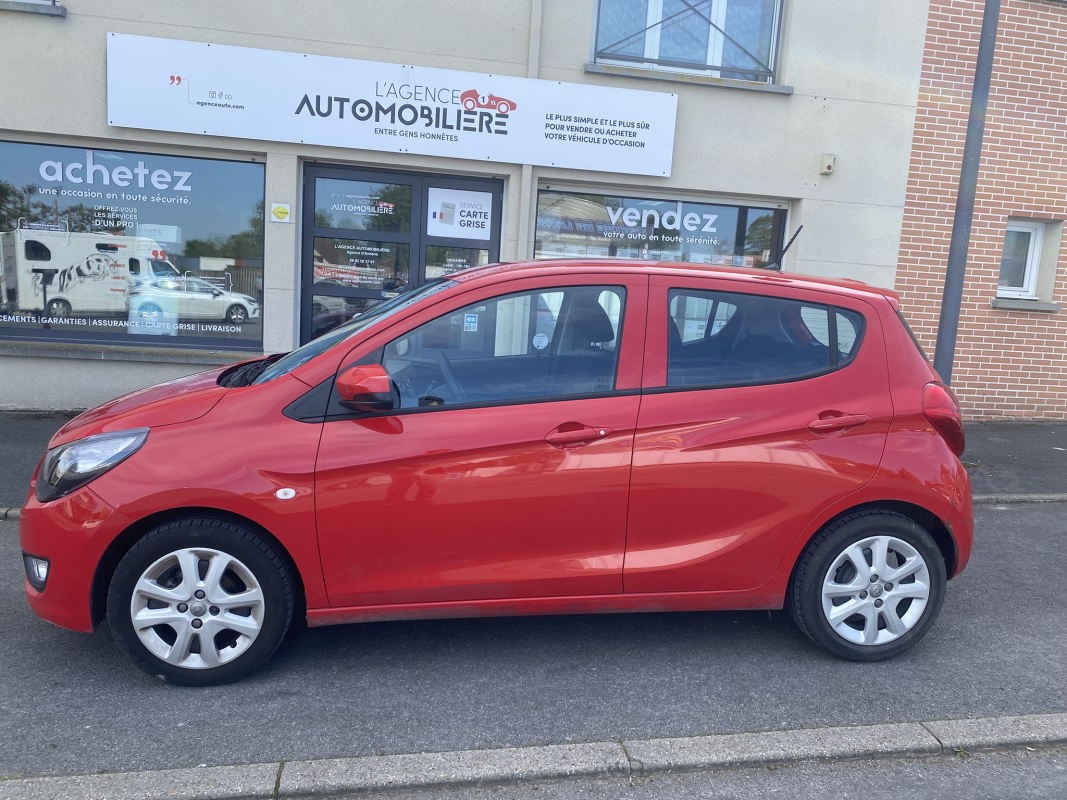 Opel Karl — 2