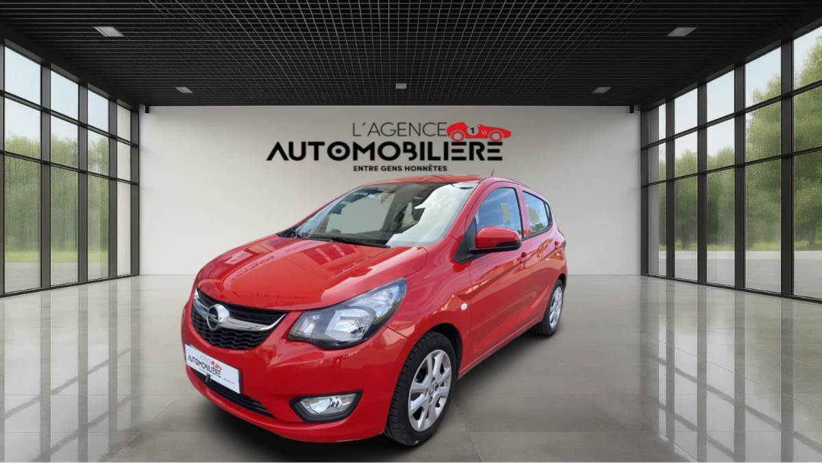 Opel Karl