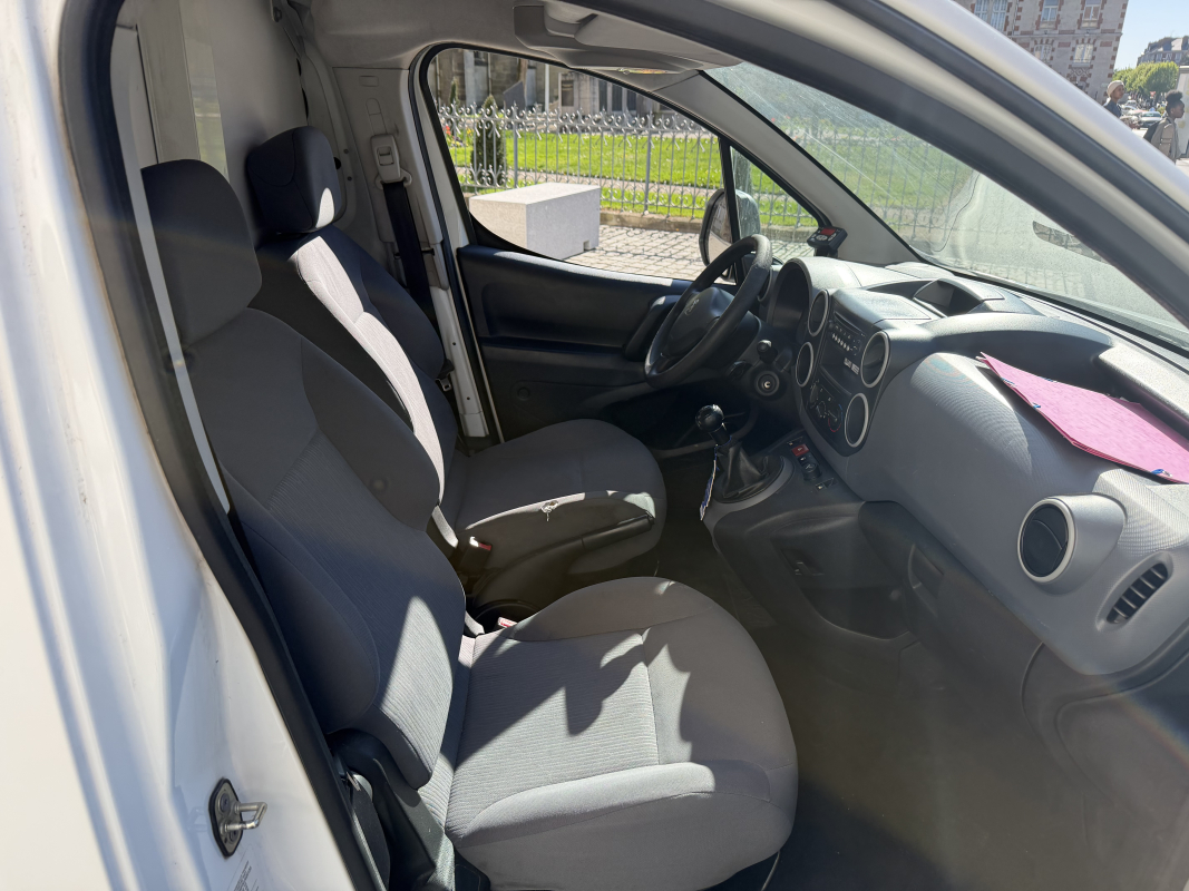 Peugeot Partner — 10