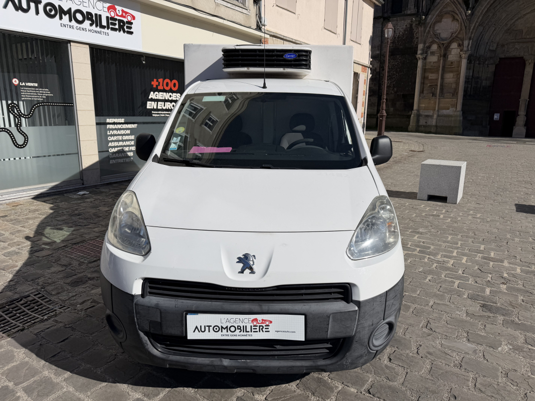 Peugeot Partner — 2