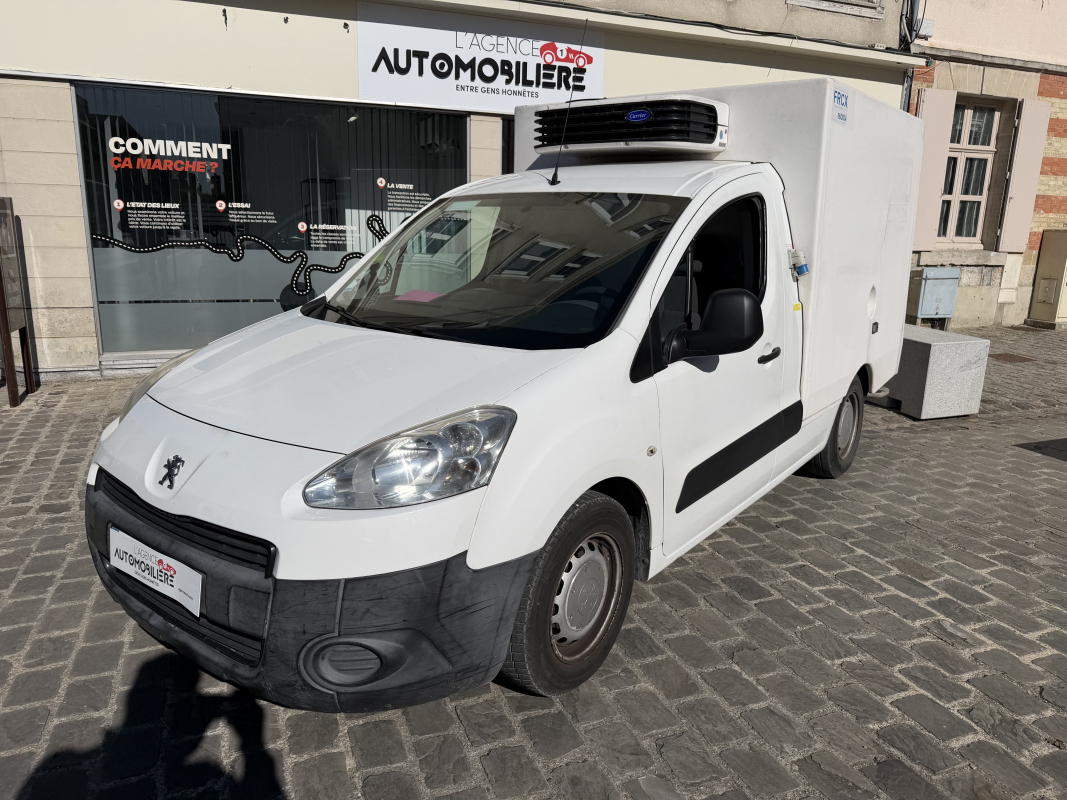 Peugeot Partner