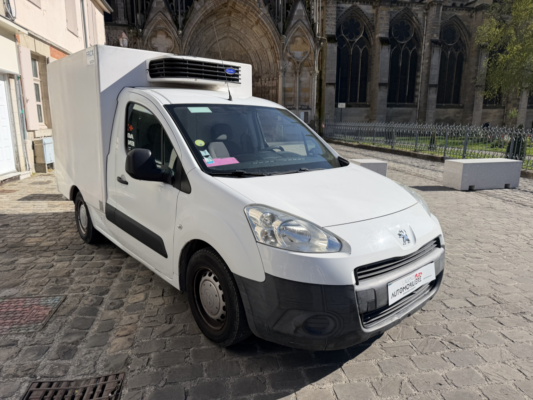 Peugeot Partner — 3