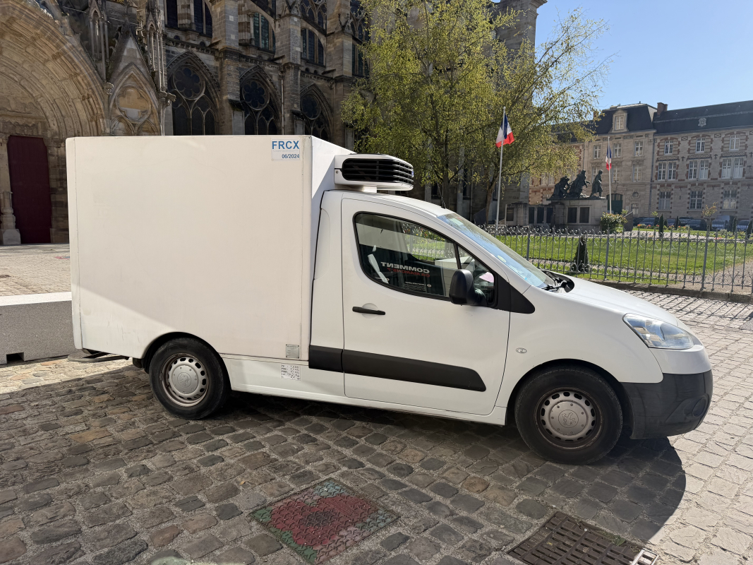 Peugeot Partner — 4