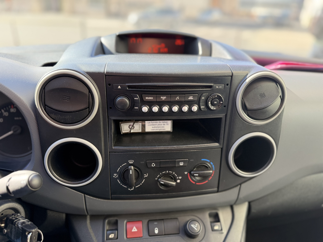Peugeot Partner — 13
