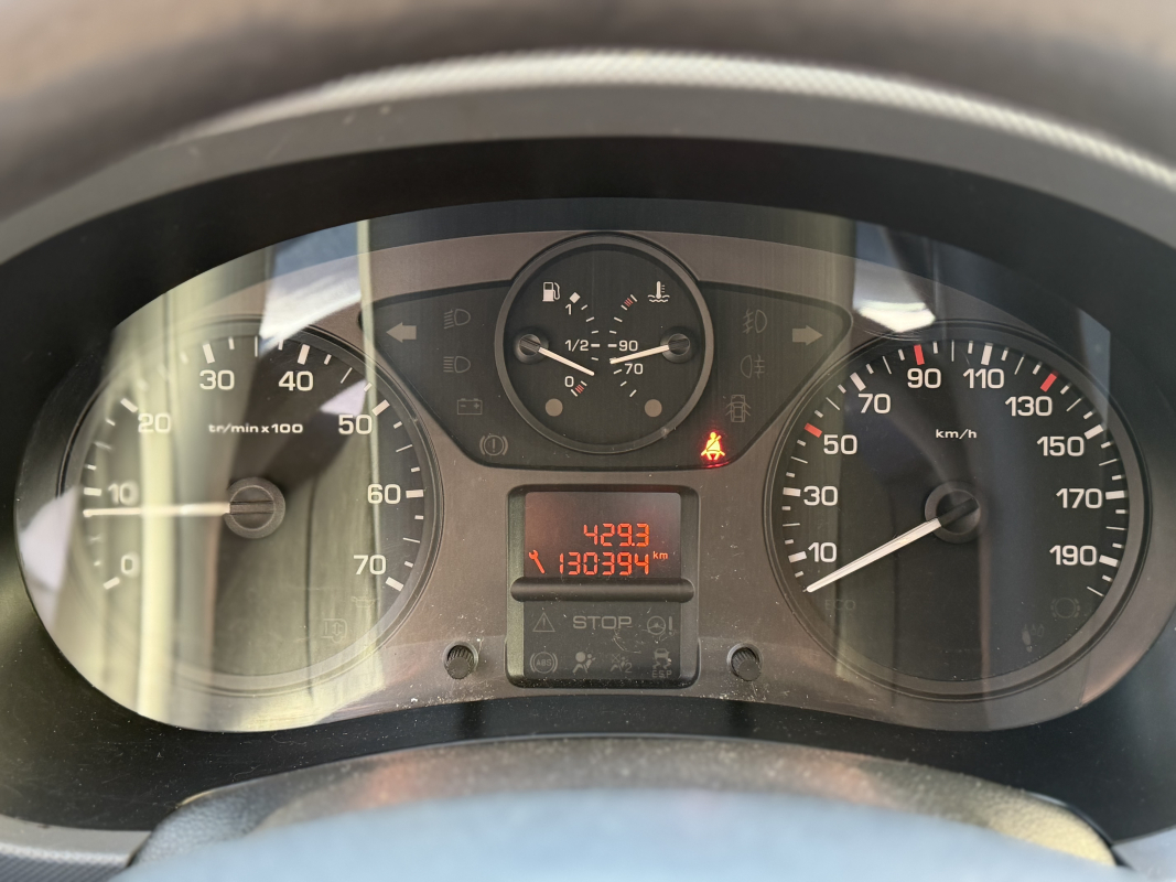 Peugeot Partner — 11