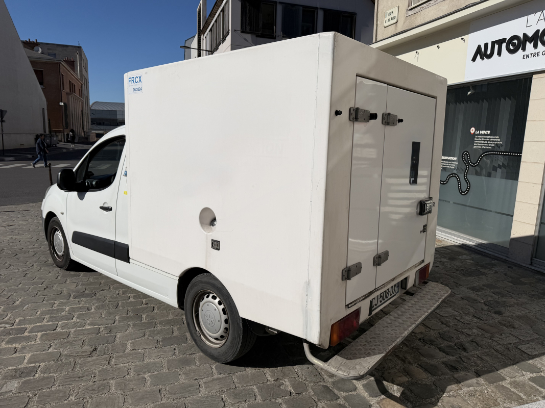 Peugeot Partner — 7