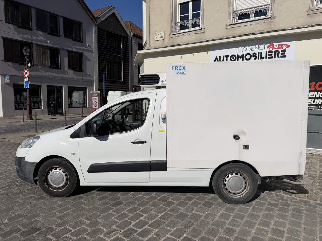 Peugeot Partner — 8