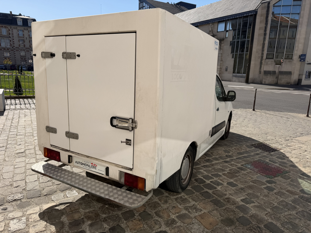 Peugeot Partner — 5