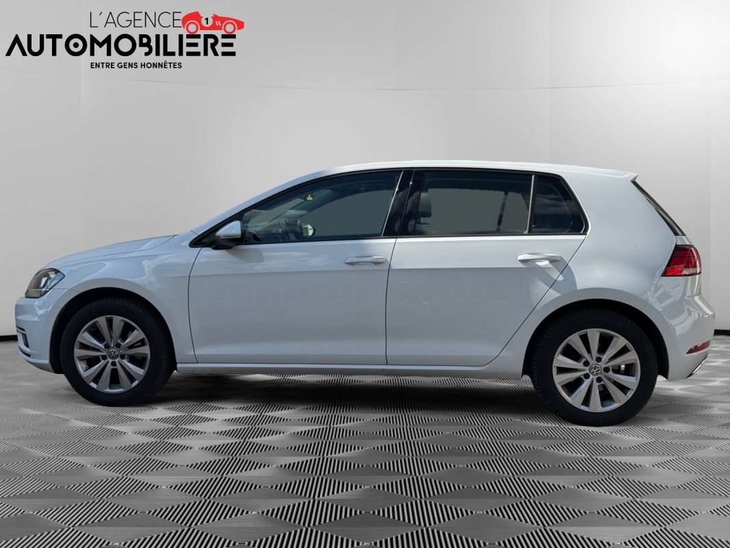 Volkswagen Golf — 2