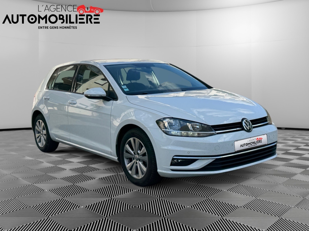 Volkswagen Golf — 8