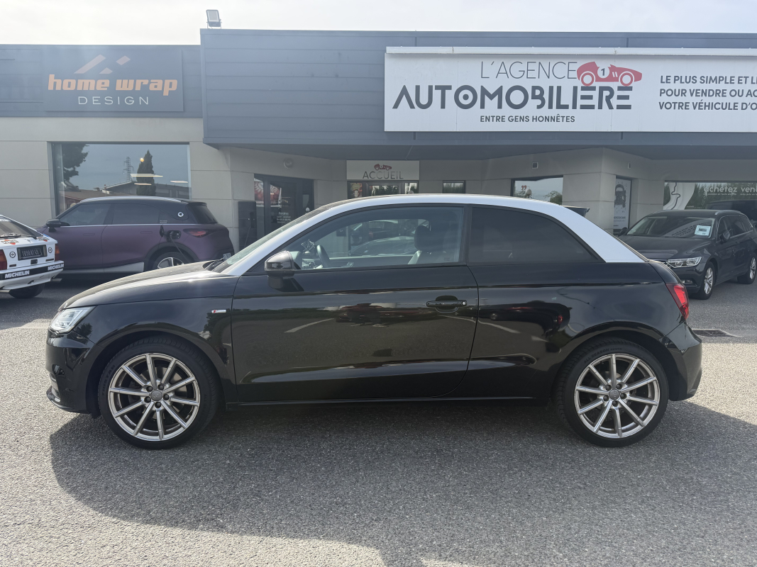 Audi A1 — 2