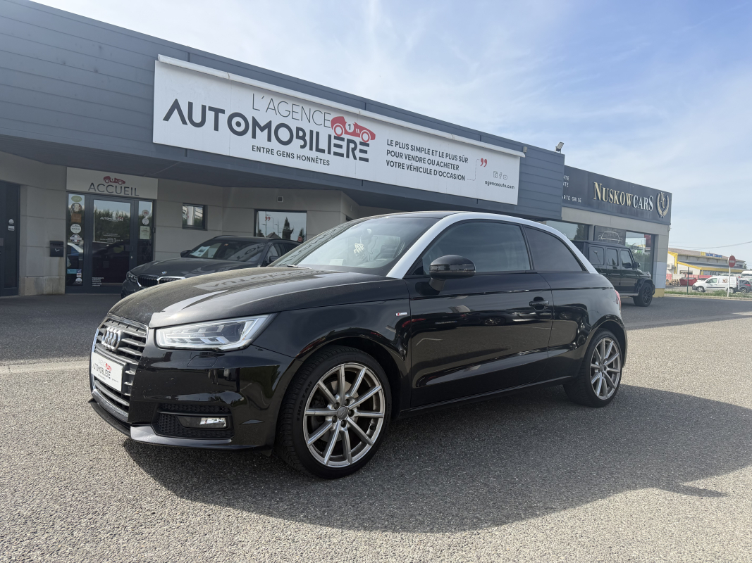 Audi A1