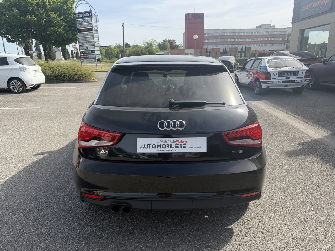 Audi A1 — 4
