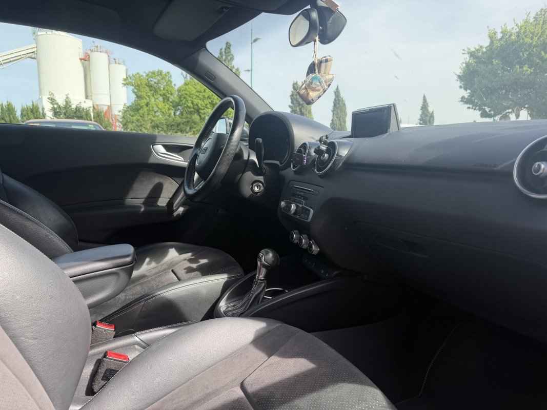 Audi A1 — 9