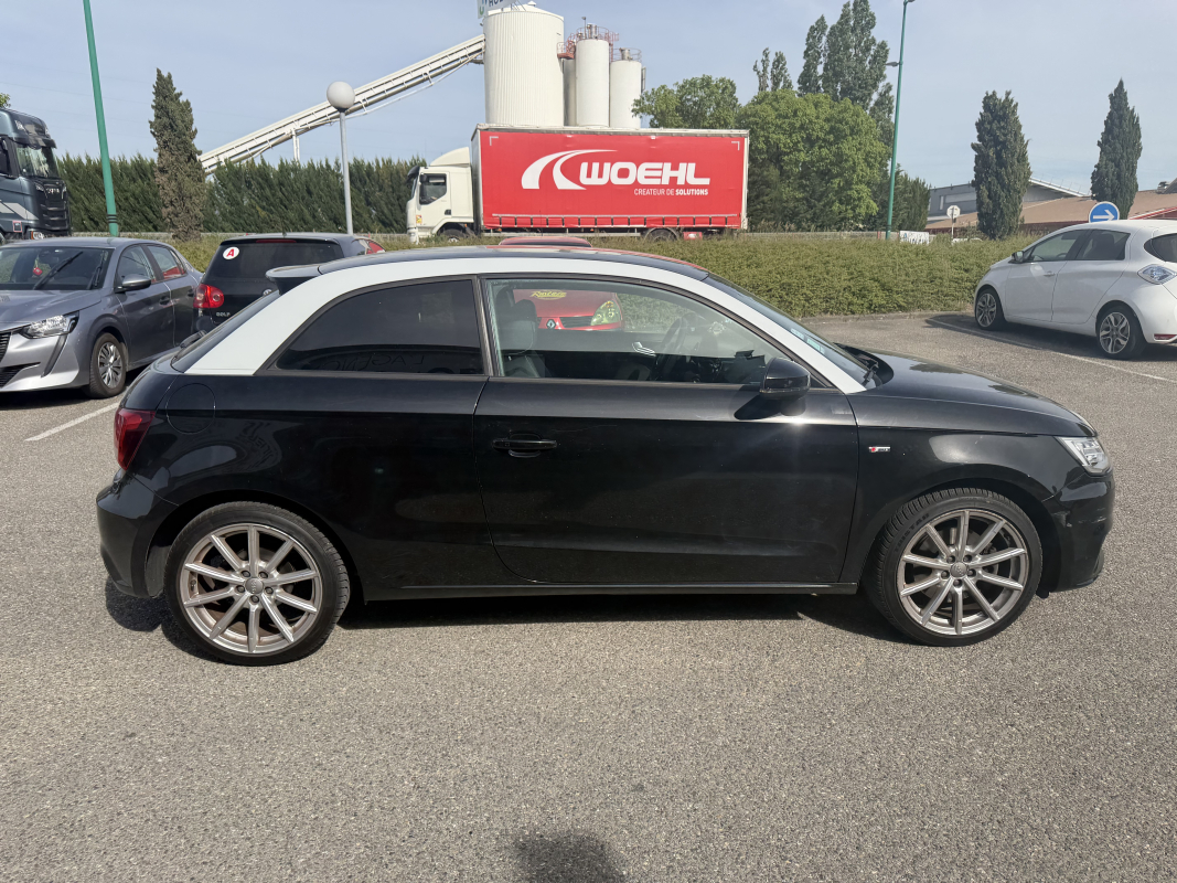 Audi A1 — 5