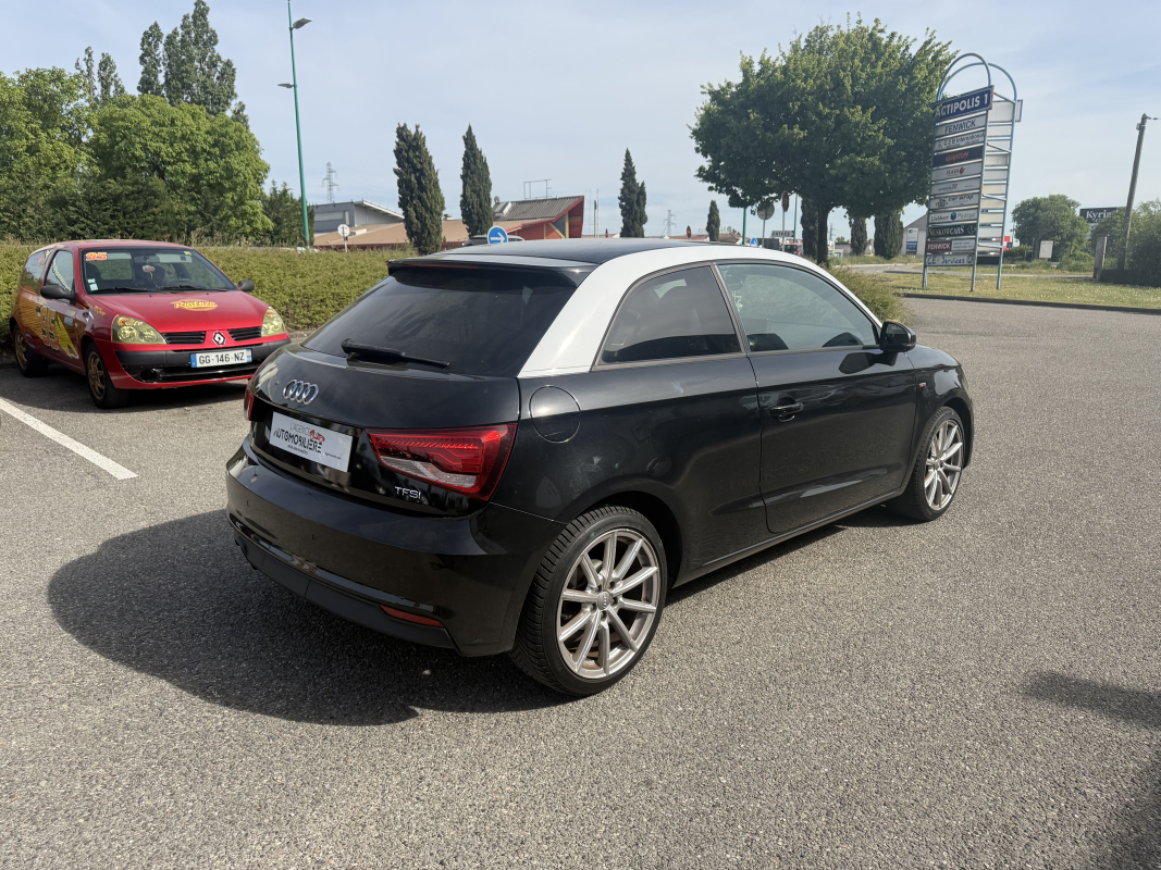 Audi A1 — 6