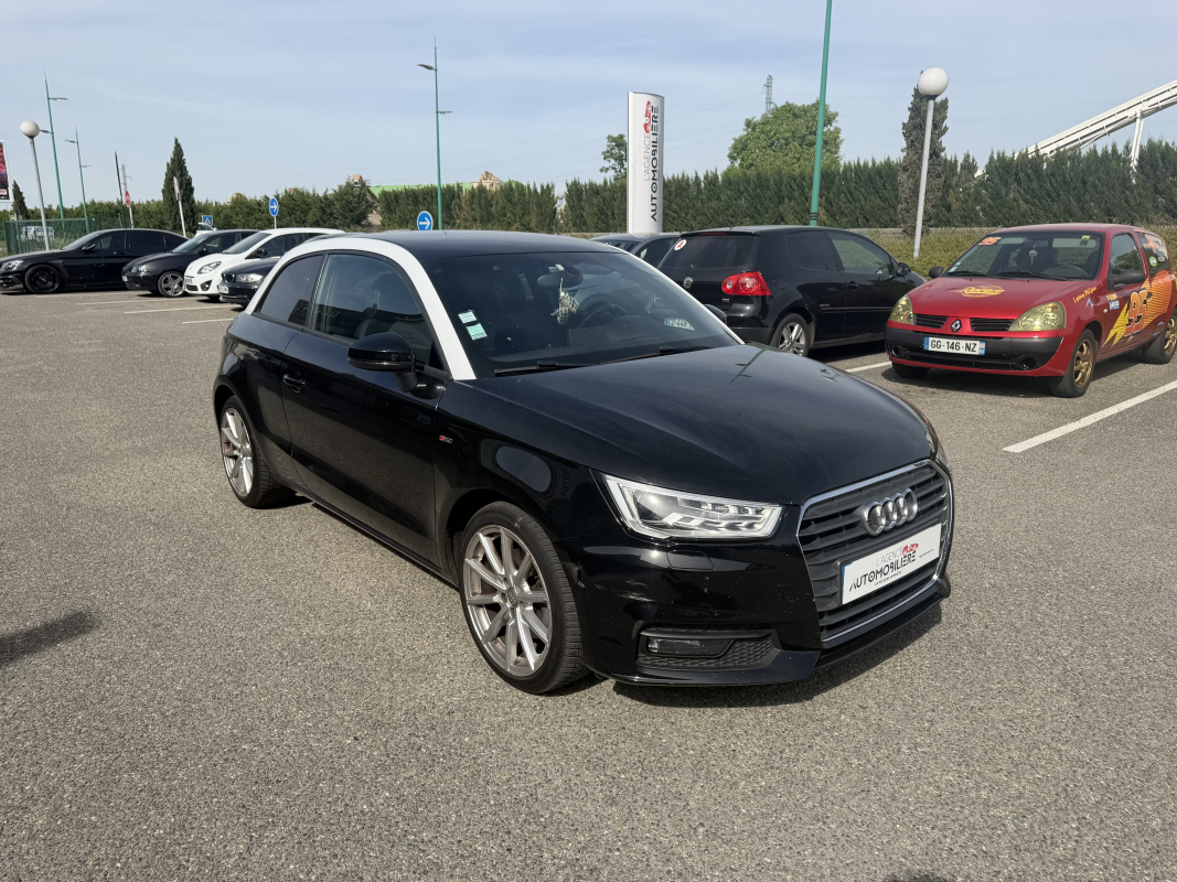 Audi A1 — 7