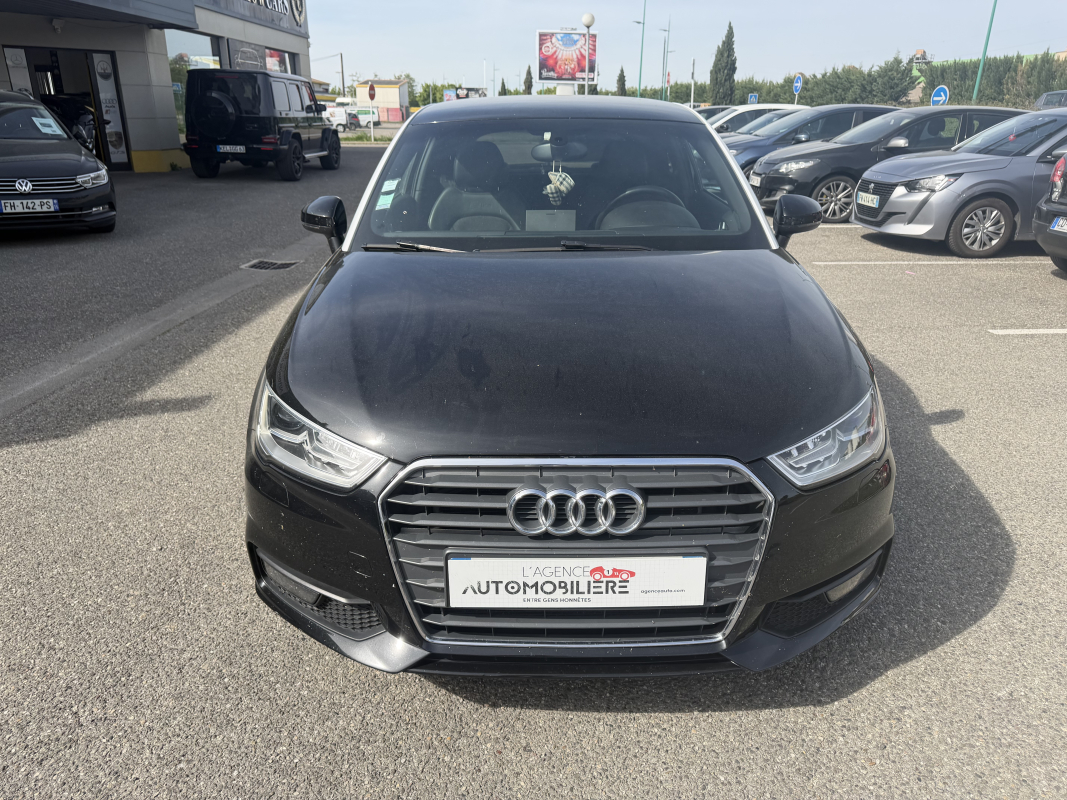 Audi A1 — 8