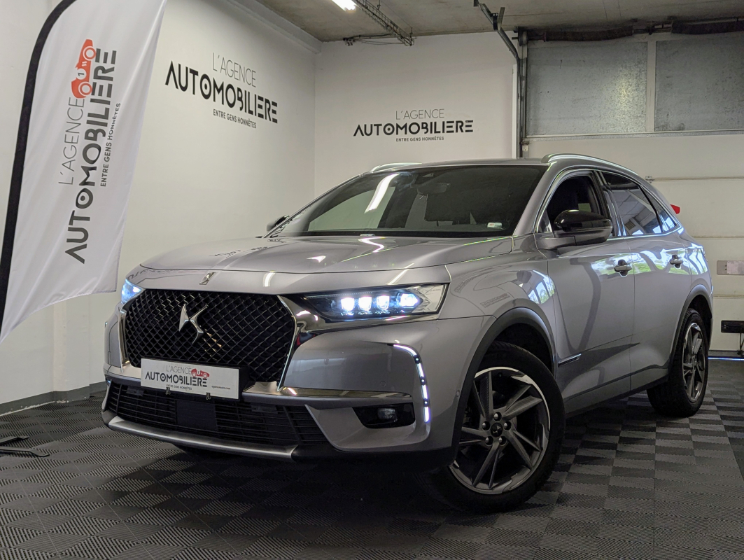 DS DS7 CROSSBACK