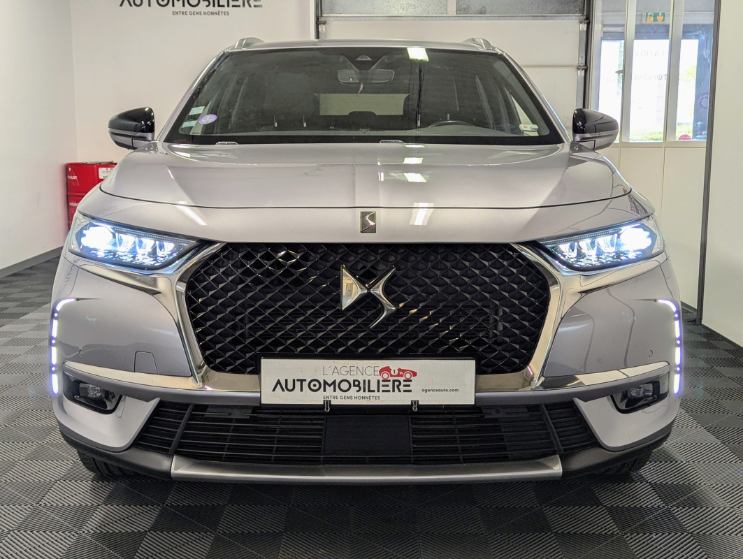 DS DS7 CROSSBACK — 2