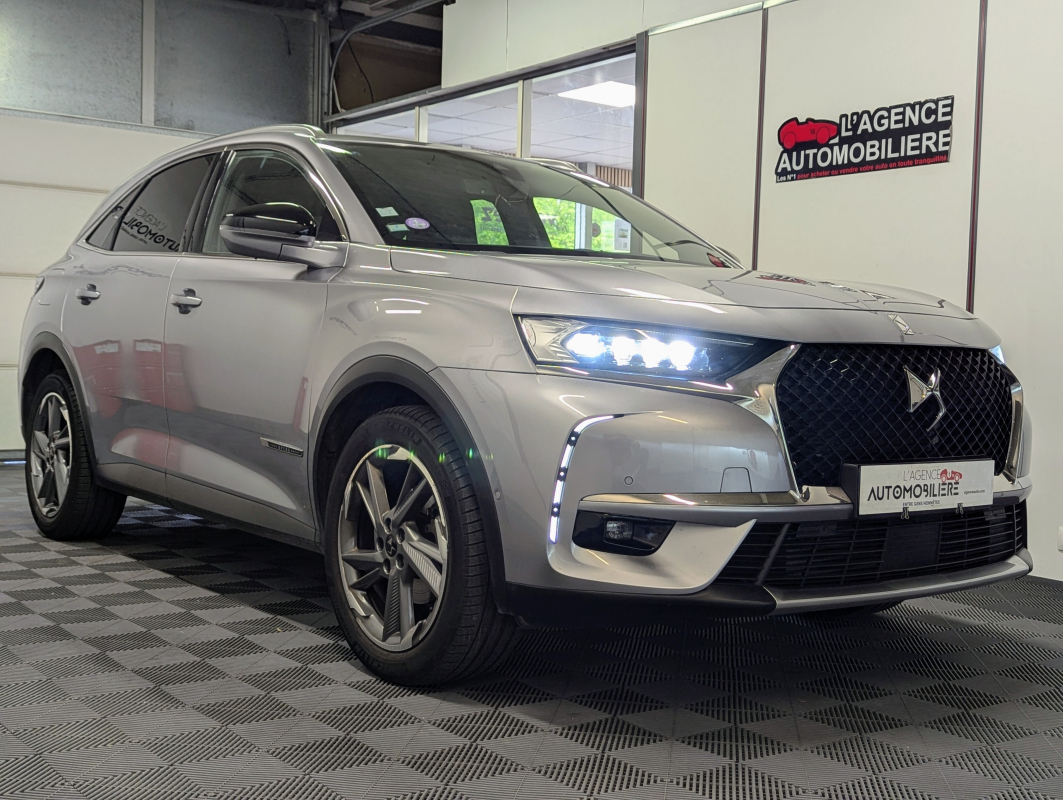 DS DS7 CROSSBACK — 3