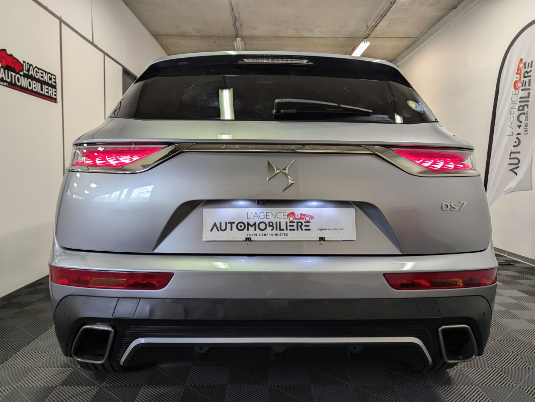 DS DS7 CROSSBACK — 5