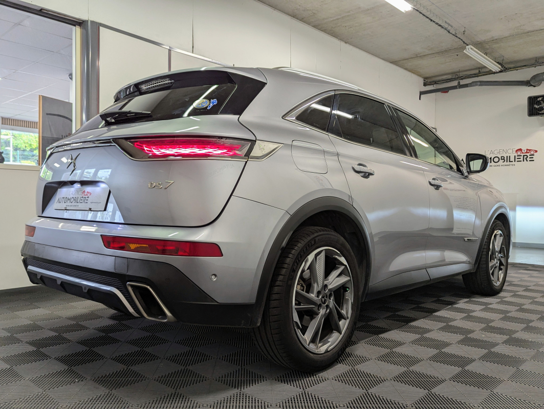 DS DS7 CROSSBACK — 4