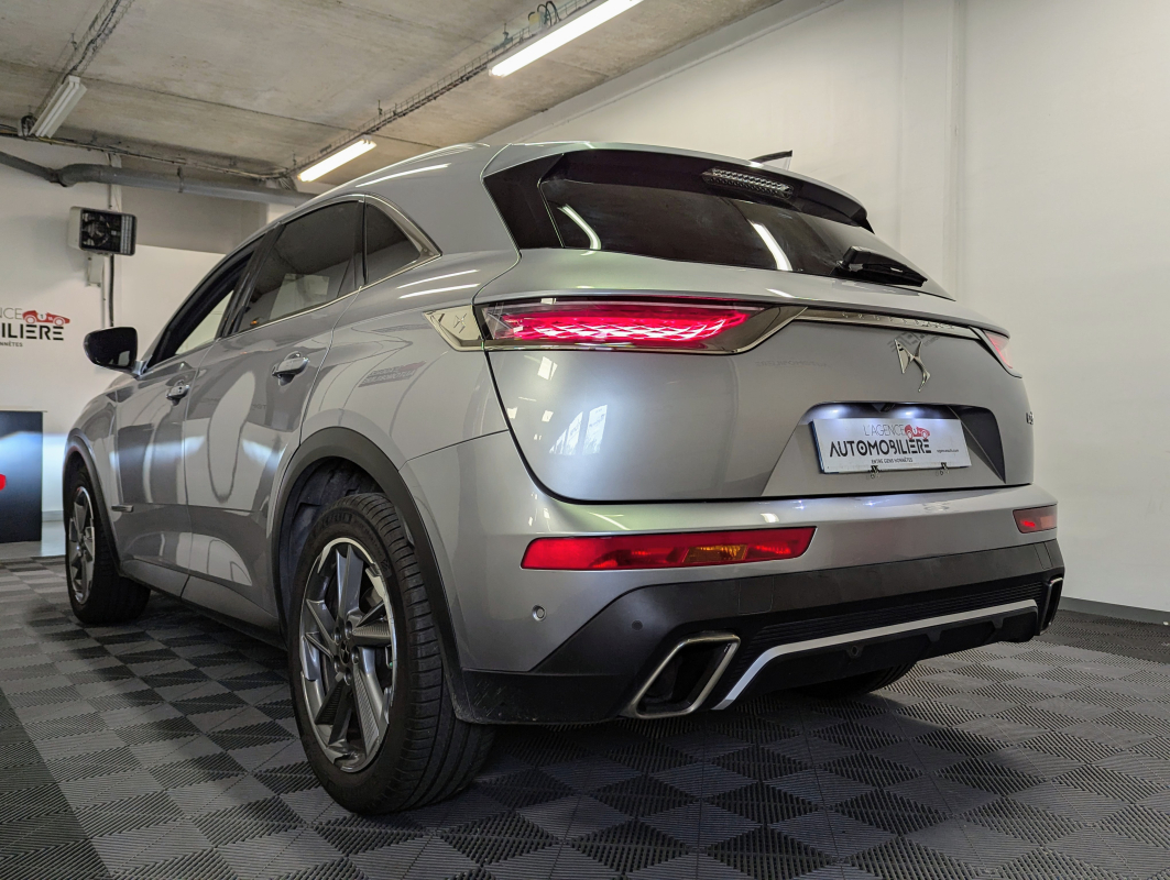 DS DS7 CROSSBACK — 6