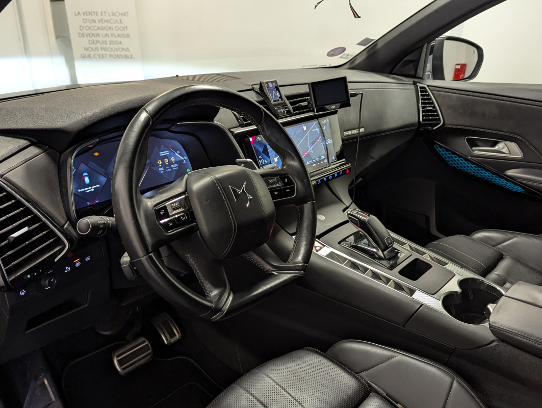 DS DS7 CROSSBACK — 7