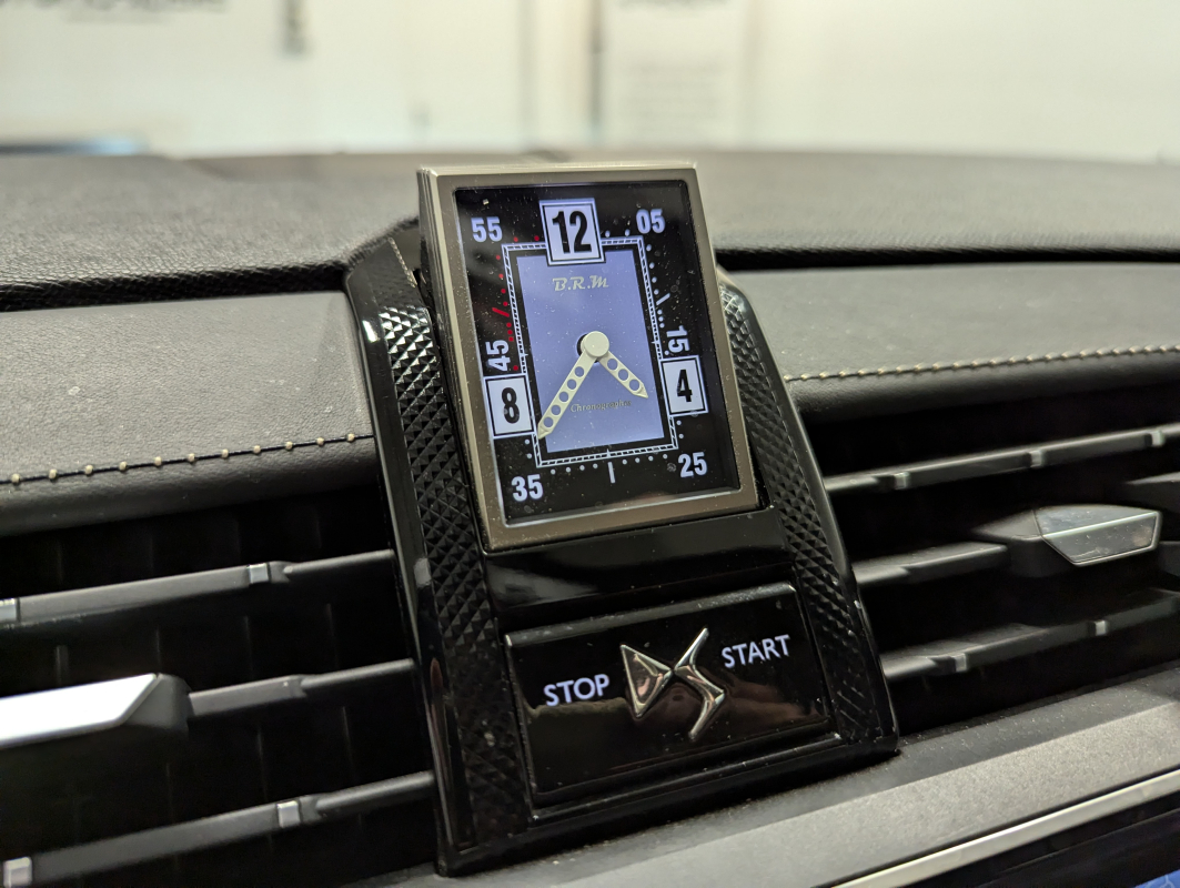 DS DS7 CROSSBACK — 31