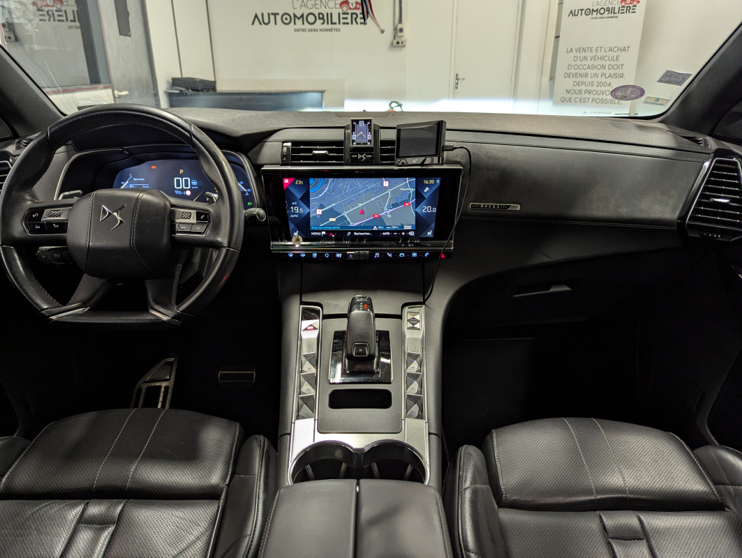 DS DS7 CROSSBACK — 9