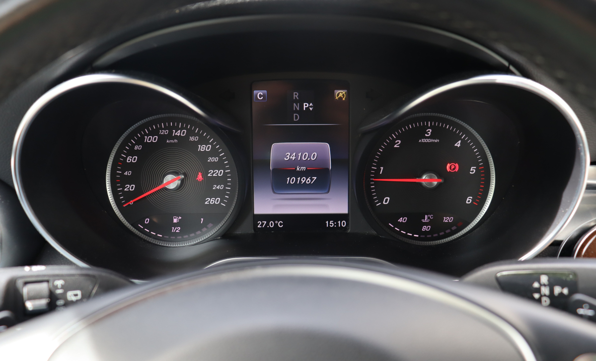 Mercedes Classe GLC — 13