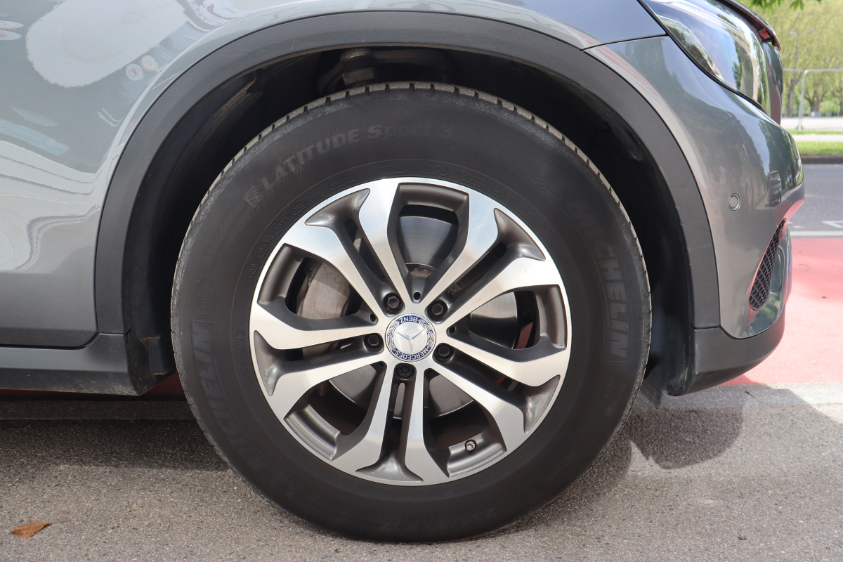 Mercedes Classe GLC — 40