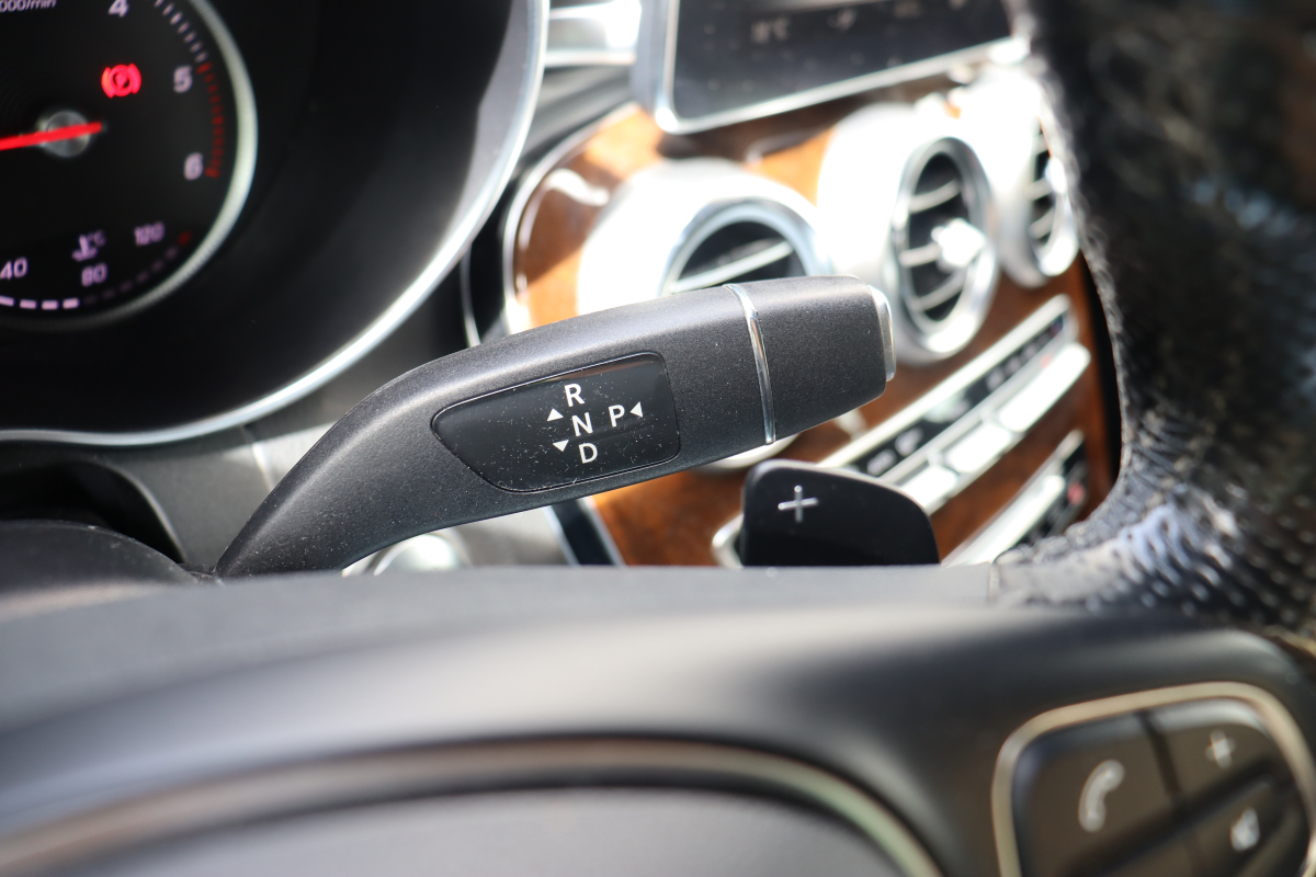 Mercedes Classe GLC — 18