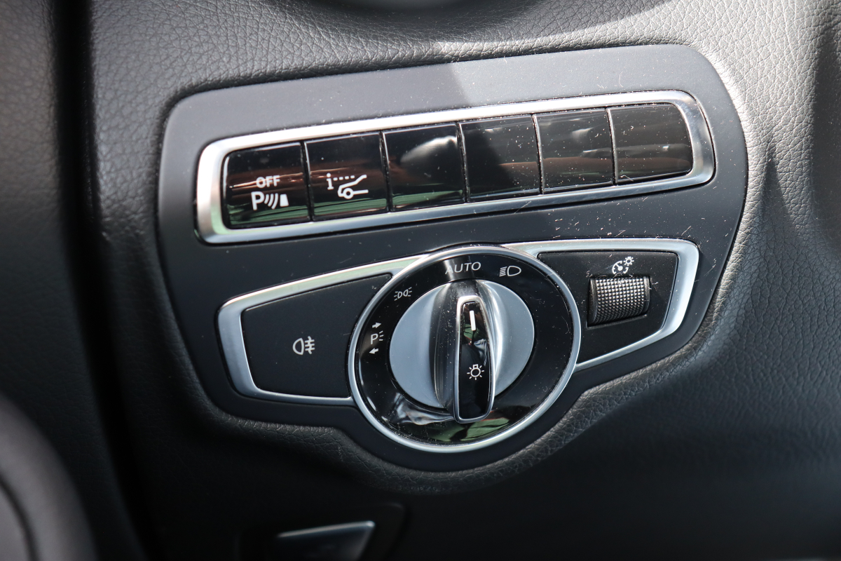 Mercedes Classe GLC — 10
