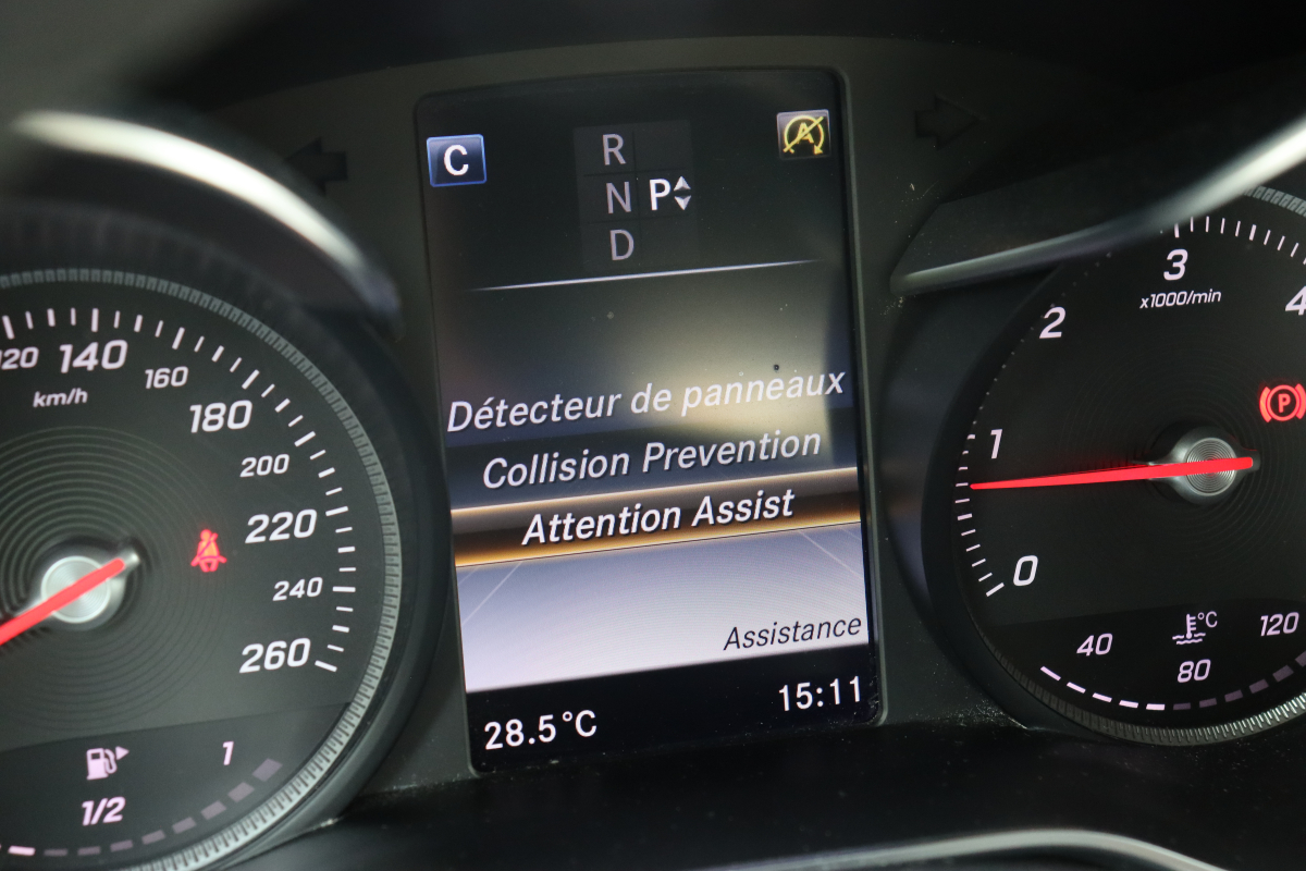 Mercedes Classe GLC — 15