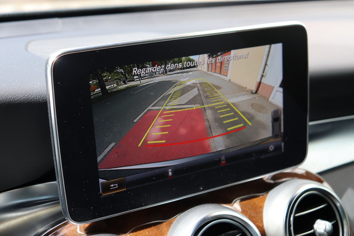Mercedes Classe GLC — 20