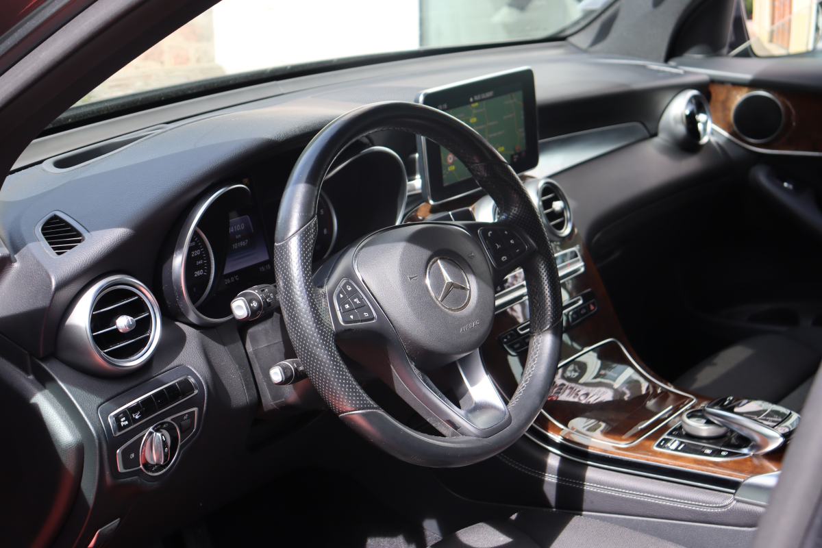 Mercedes Classe GLC — 23