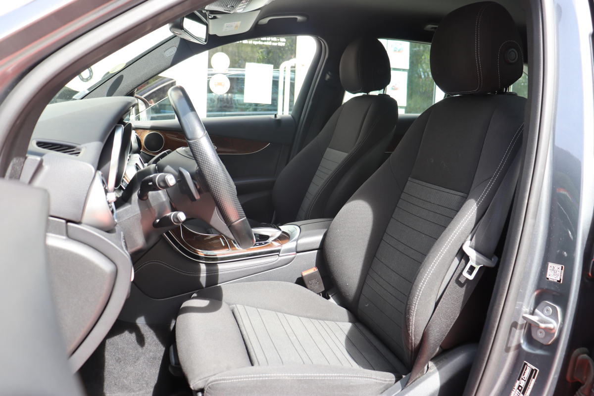 Mercedes Classe GLC — 24