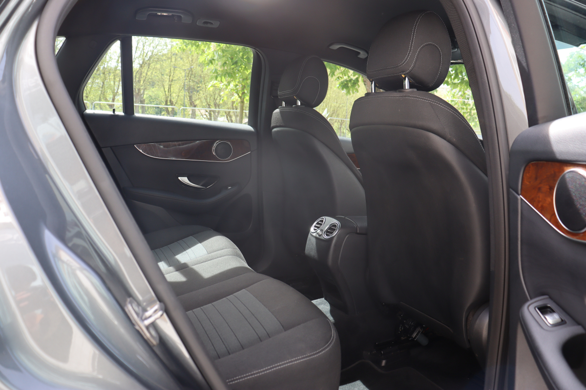 Mercedes Classe GLC — 26