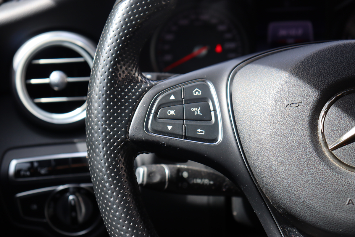 Mercedes Classe GLC — 12
