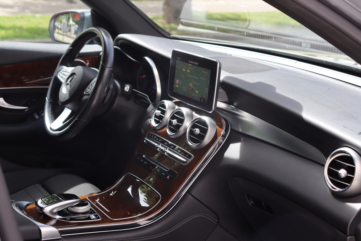 Mercedes Classe GLC — 9