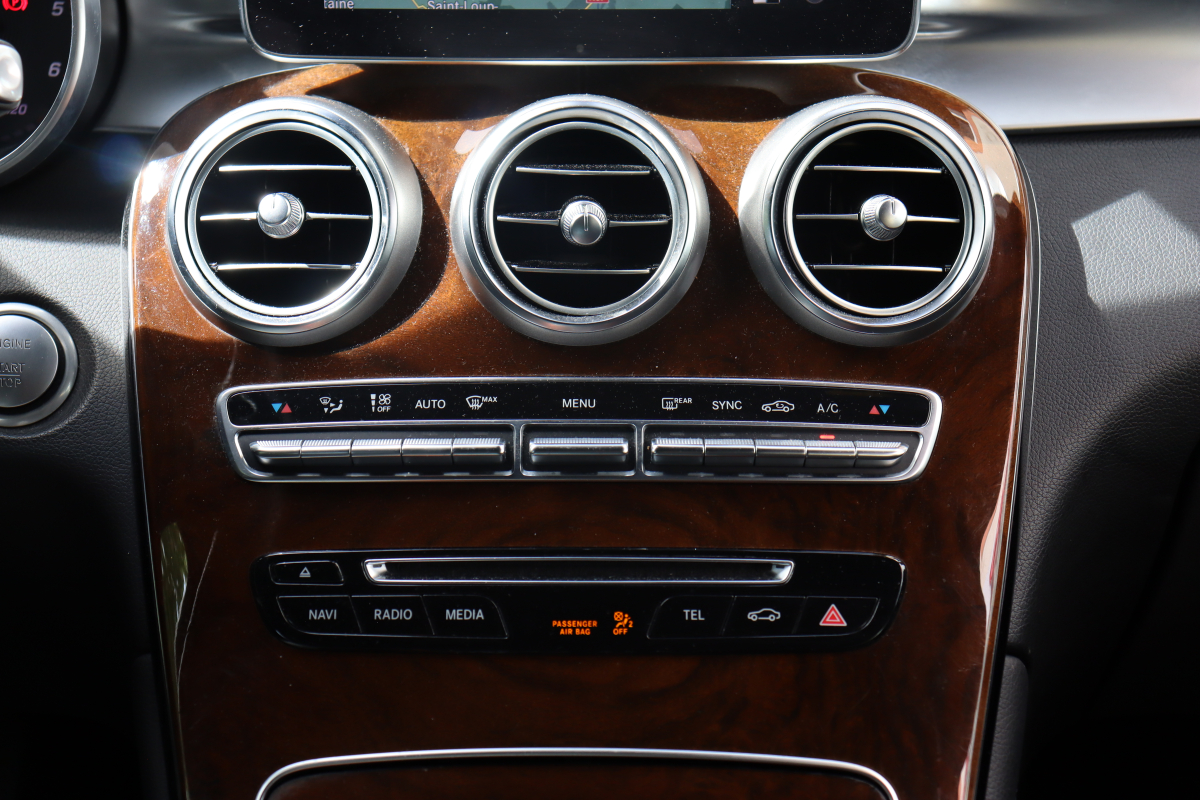Mercedes Classe GLC — 21