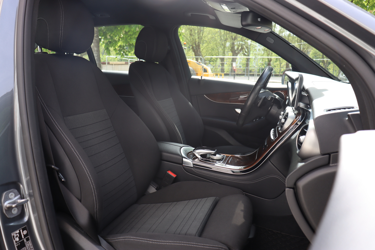 Mercedes Classe GLC — 8