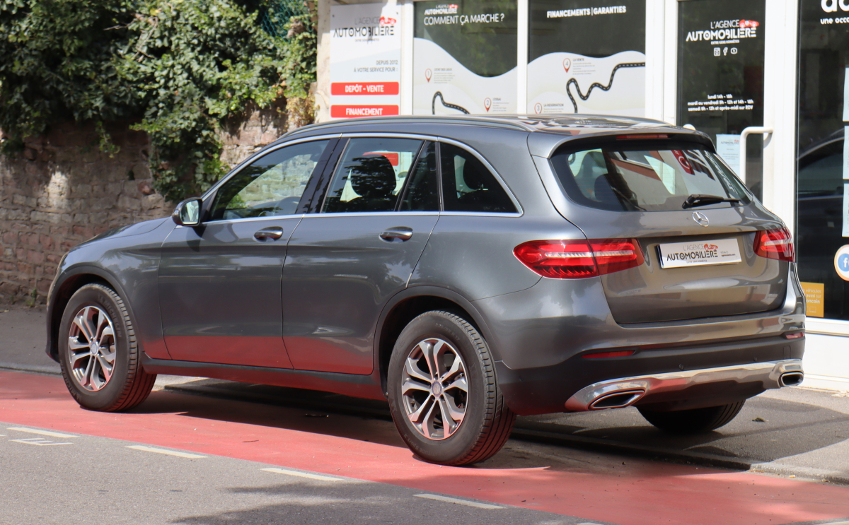 Mercedes Classe GLC — 3