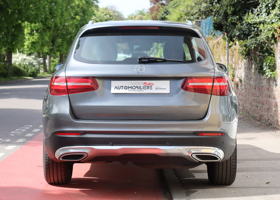 Mercedes Classe GLC — 4