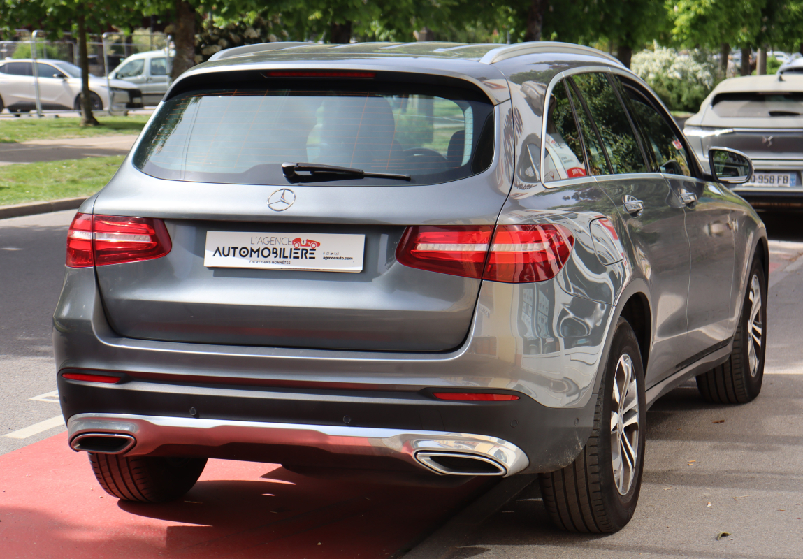 Mercedes Classe GLC — 5