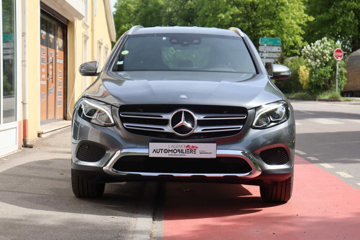 Mercedes Classe GLC — 7