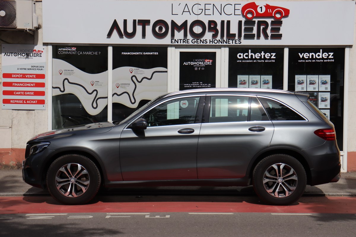 Mercedes Classe GLC — 2