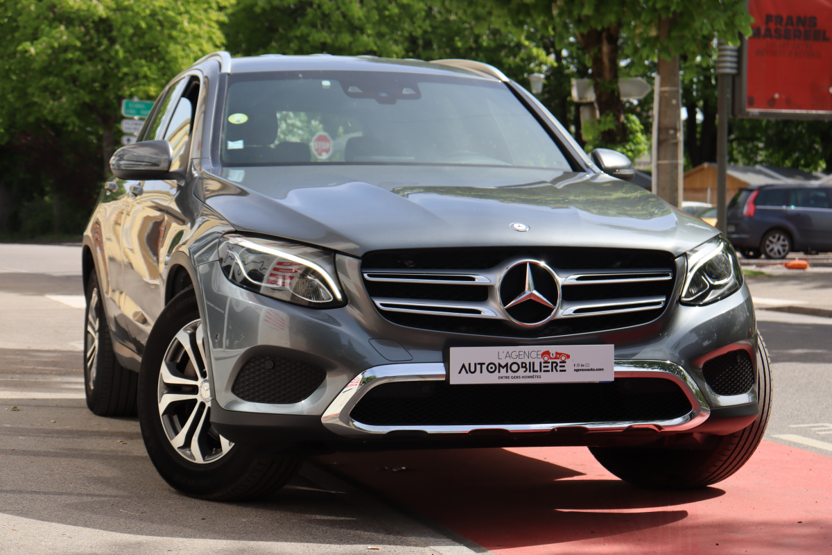 Mercedes Classe GLC — 6